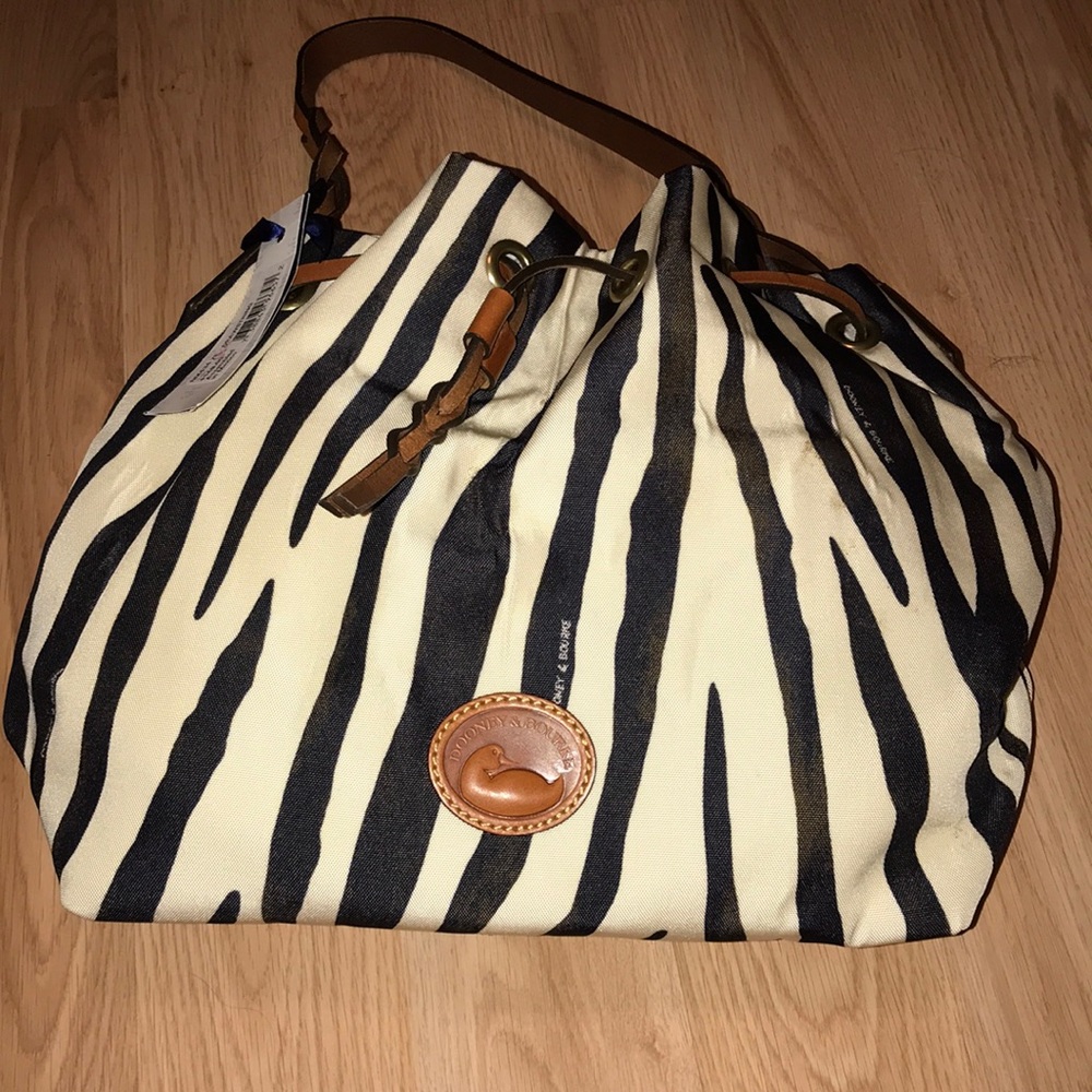 Dooney and Bourke purse
